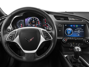 2016 Chevrolet Corvette Stingray 2LT