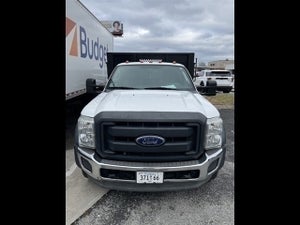 2014 Ford F-550SD DRW
